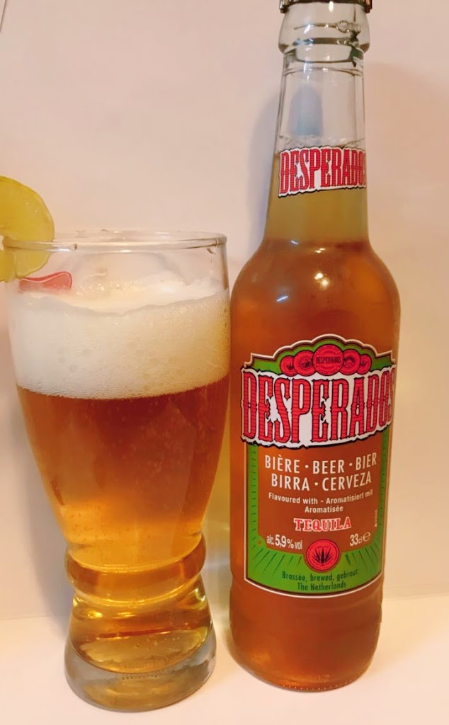 Beer Review: Desperados