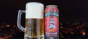 Amsterdam Navigator Beer