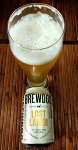 Brew Dog Beer