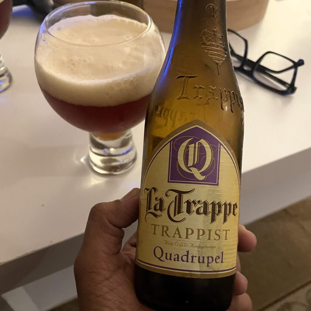 73 La Trappe Trappist Quadrupel Beer Beer With Sid