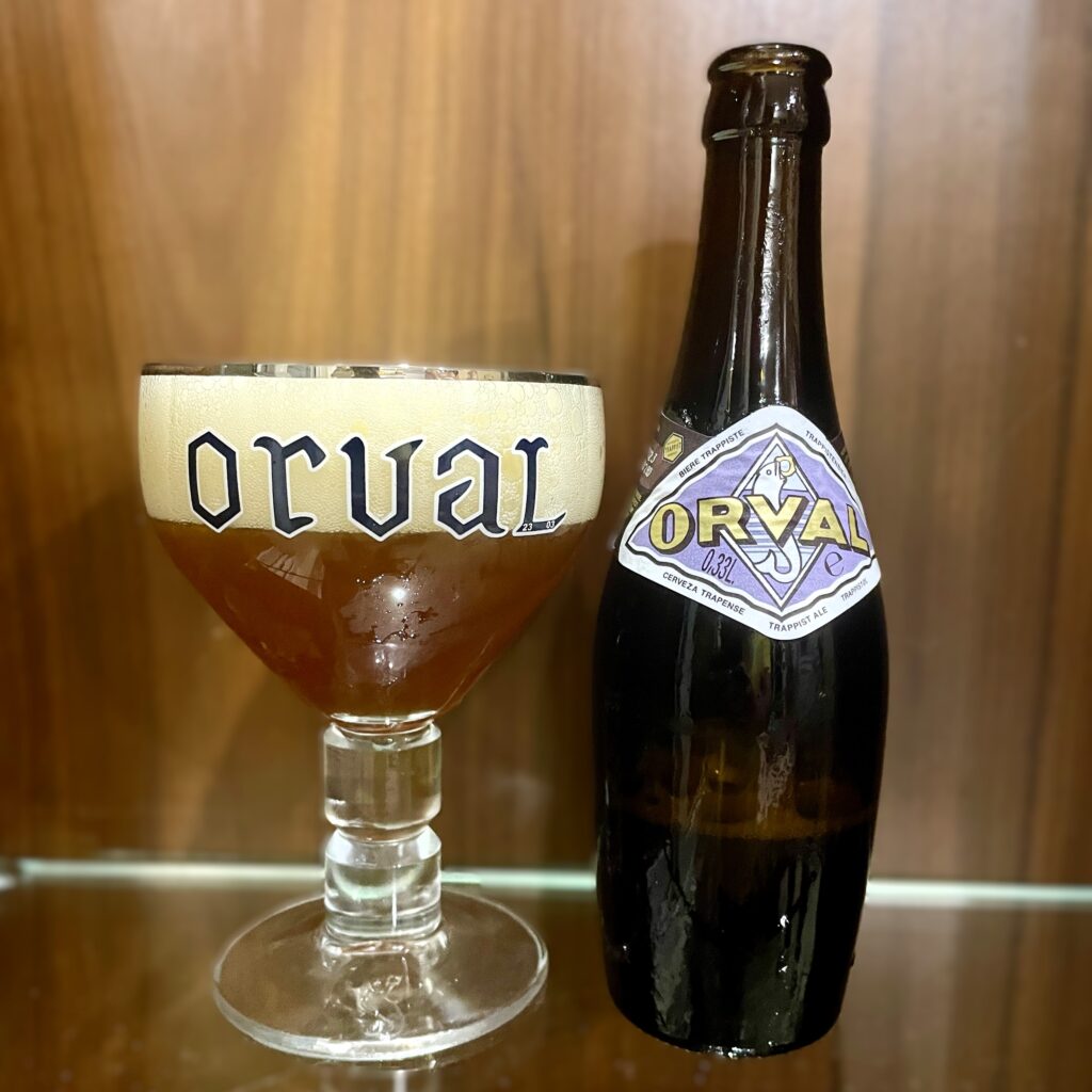 #85 – Orval Beer – Triple Fermented Ale - Beer With Sid