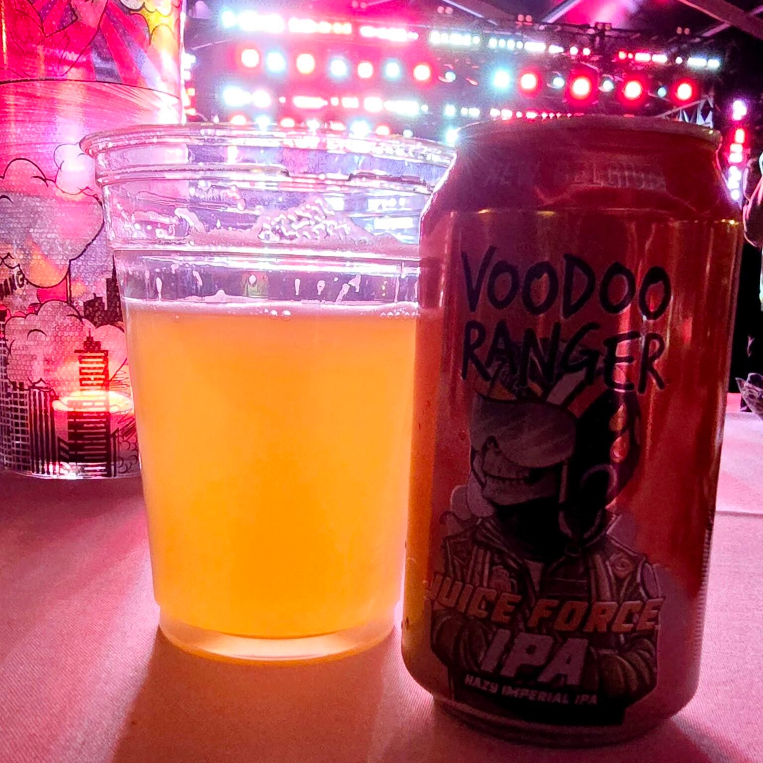 Voodoo Ranger Alcohol Content #93 – Voodoo Ranger Juice Force IPA Beer - Beer With Sid